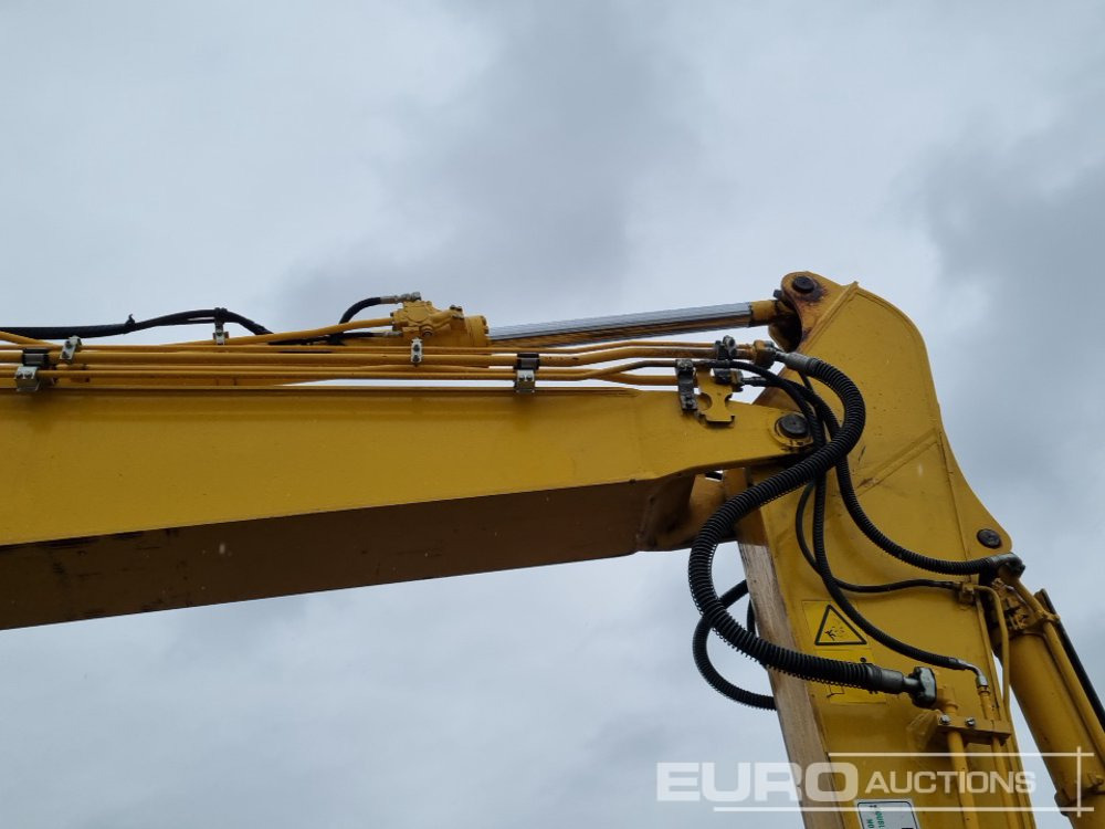 Ερπυστριοφόρος εκσκαφέας 2021 Komatsu PC210LC-11E0: φωτογραφία 25
