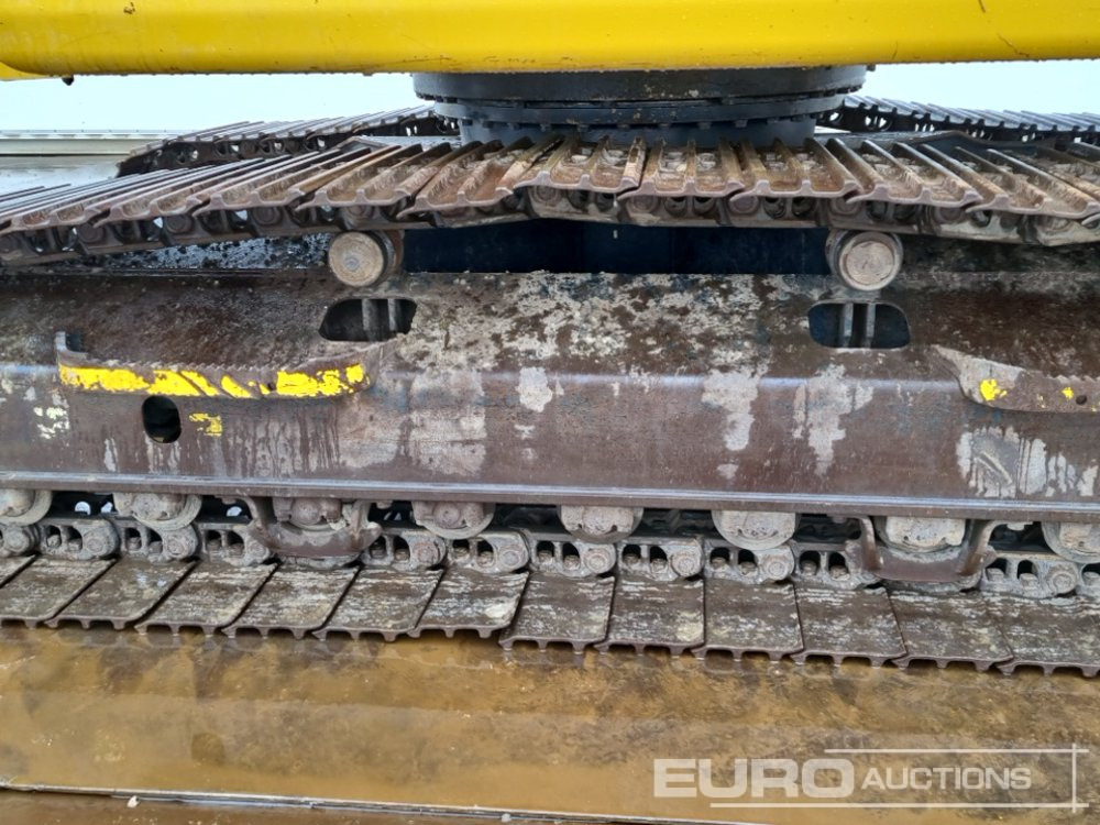 Ερπυστριοφόρος εκσκαφέας 2021 Komatsu PC210LC-11E0: φωτογραφία 11