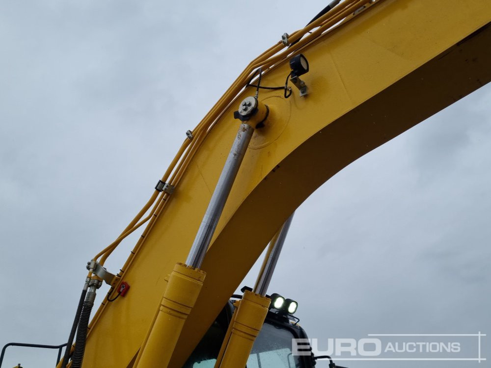 Ερπυστριοφόρος εκσκαφέας 2021 Komatsu PC210LC-11E0: φωτογραφία 24