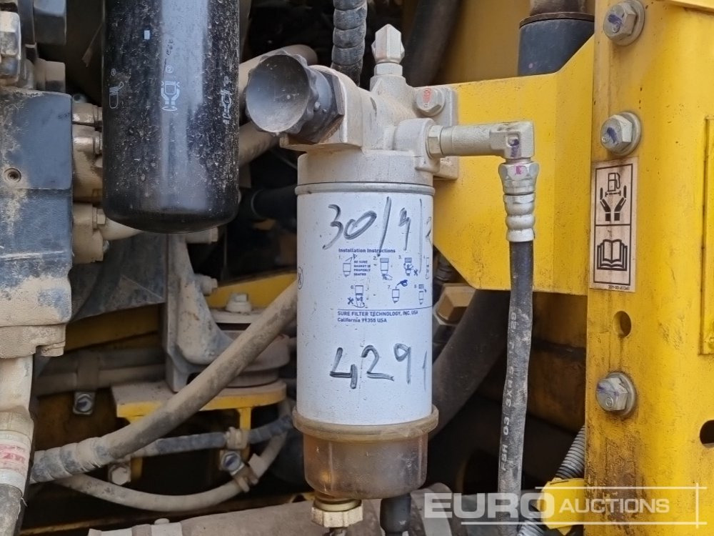 Ερπυστριοφόρος εκσκαφέας 2021 Komatsu PC210LC-11E0: φωτογραφία 32