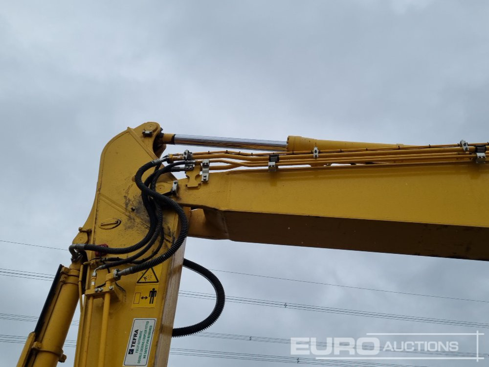 Ερπυστριοφόρος εκσκαφέας 2021 Komatsu PC210LC-11E0: φωτογραφία 20