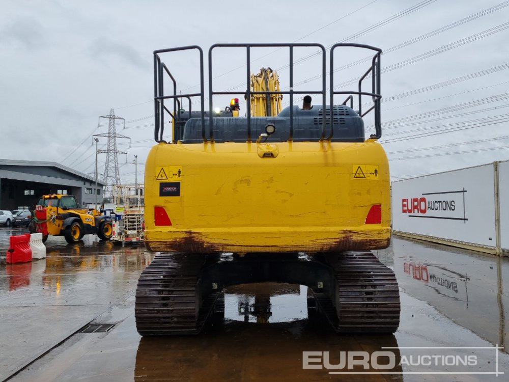 2021 Komatsu PC210LC-11E0 - Ερπυστριοφόρος εκσκαφέας: φωτογραφία 4 2021 Komatsu PC210LC-11E0 - Ερπυστριοφόρος εκσκαφέας: φωτογραφία 4
