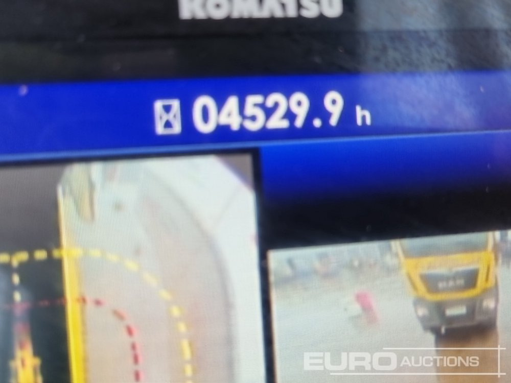 Ερπυστριοφόρος εκσκαφέας 2021 Komatsu PC210LC-11E0: φωτογραφία 43