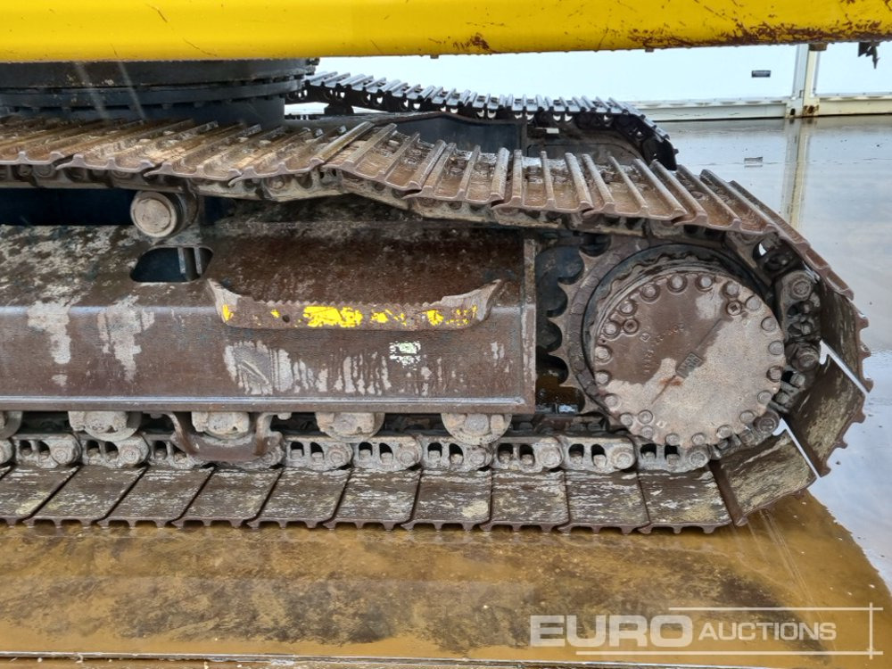 Ερπυστριοφόρος εκσκαφέας 2021 Komatsu PC210LC-11E0: φωτογραφία 12