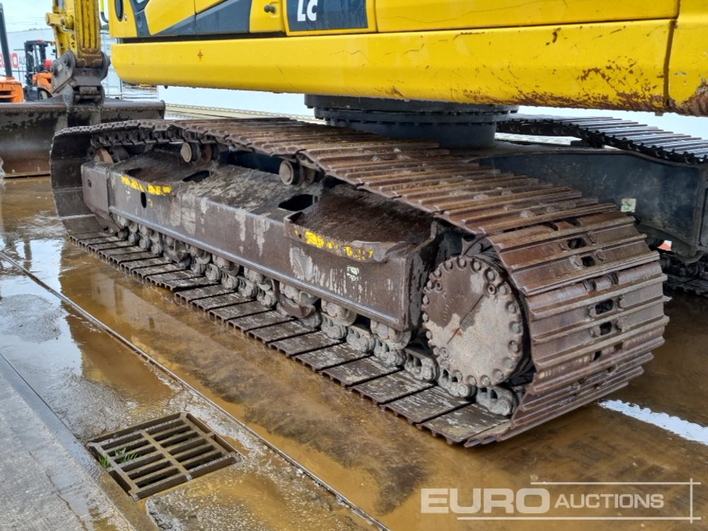 Ερπυστριοφόρος εκσκαφέας 2021 Komatsu PC210LC-11E0: φωτογραφία 13