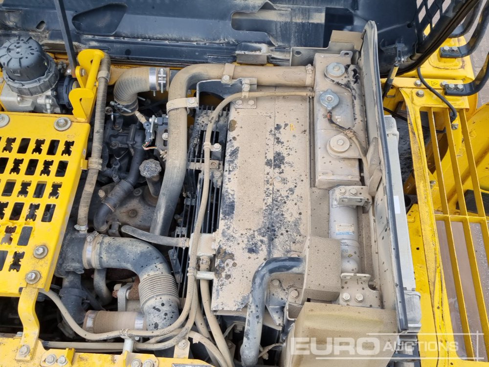 Ερπυστριοφόρος εκσκαφέας 2021 Komatsu PC210LC-11E0: φωτογραφία 34