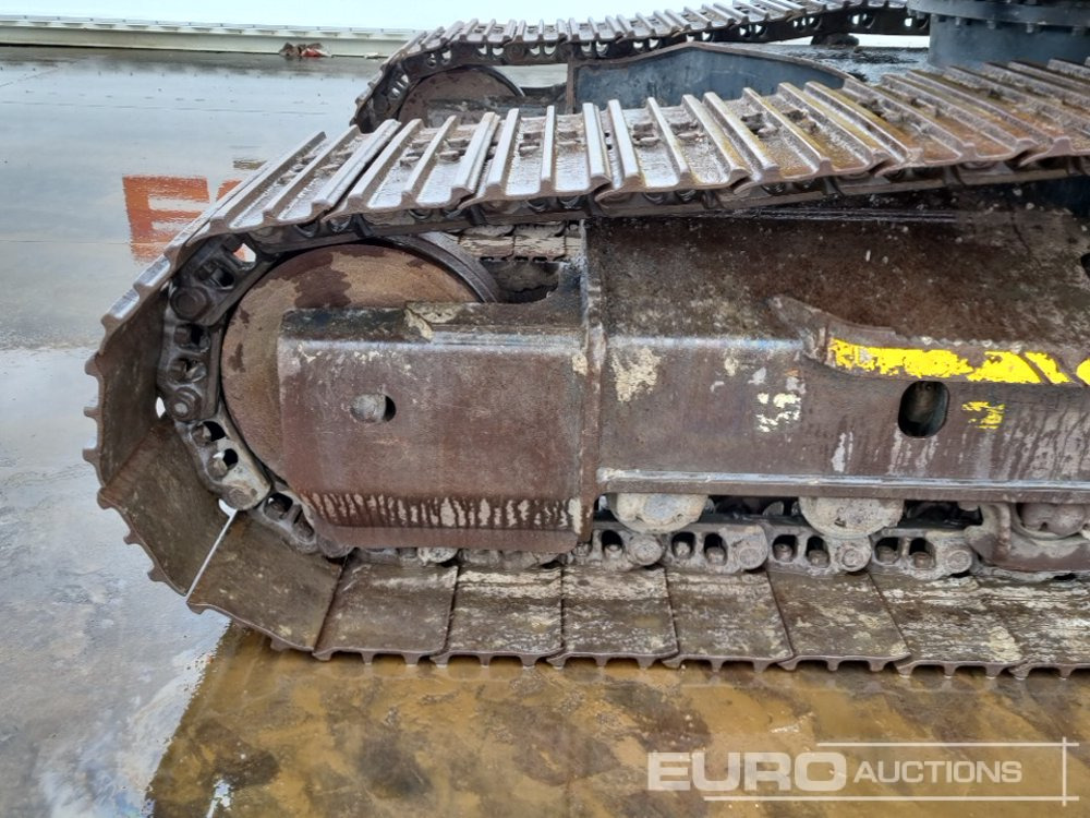 Ερπυστριοφόρος εκσκαφέας 2021 Komatsu PC210LC-11E0: φωτογραφία 10