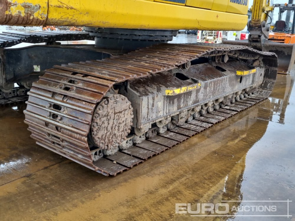 Ερπυστριοφόρος εκσκαφέας 2021 Komatsu PC210LC-11E0: φωτογραφία 14