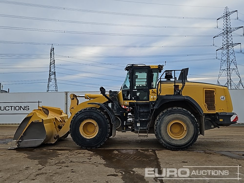 2021 Komatsu WA475-10 - Ελαστιχοφόρος φορτωτής: φωτογραφία 2 2021 Komatsu WA475-10 - Ελαστιχοφόρος φορτωτής: φωτογραφία 2