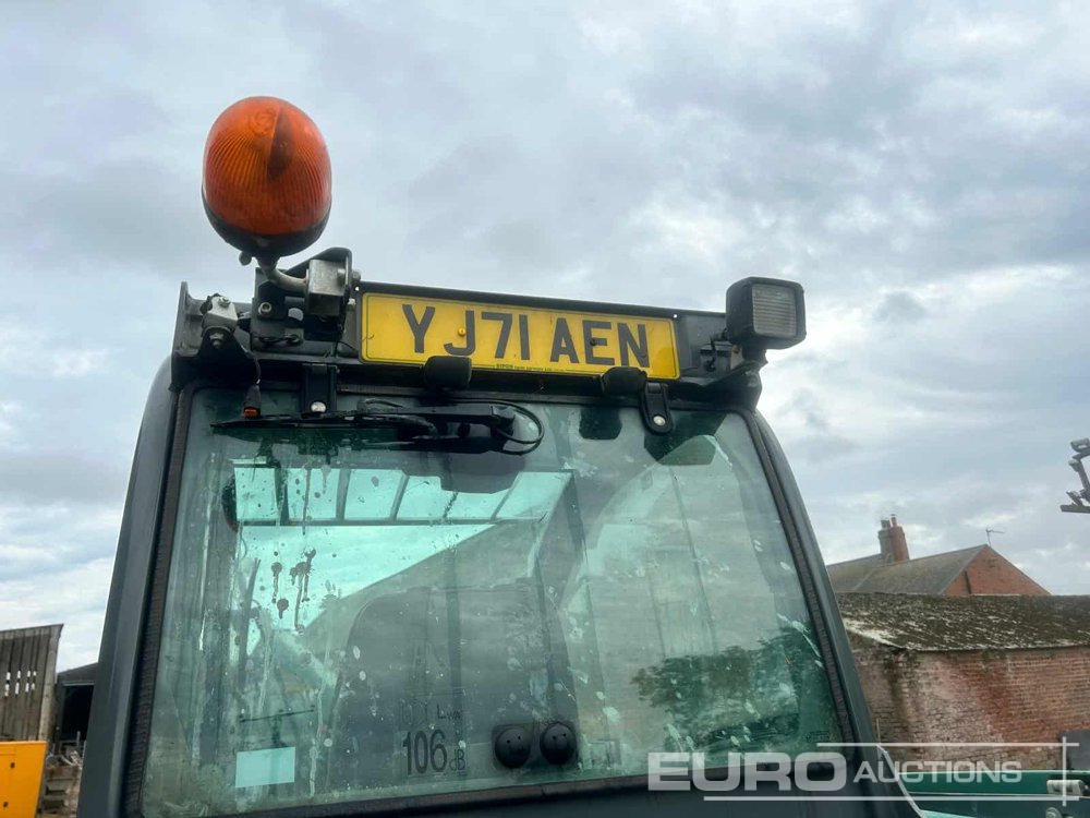 2021 Kramer KT559 - Τηλεσκοπικός φορτωτής: φωτογραφία 5 2021 Kramer KT559 - Τηλεσκοπικός φορτωτής: φωτογραφία 5