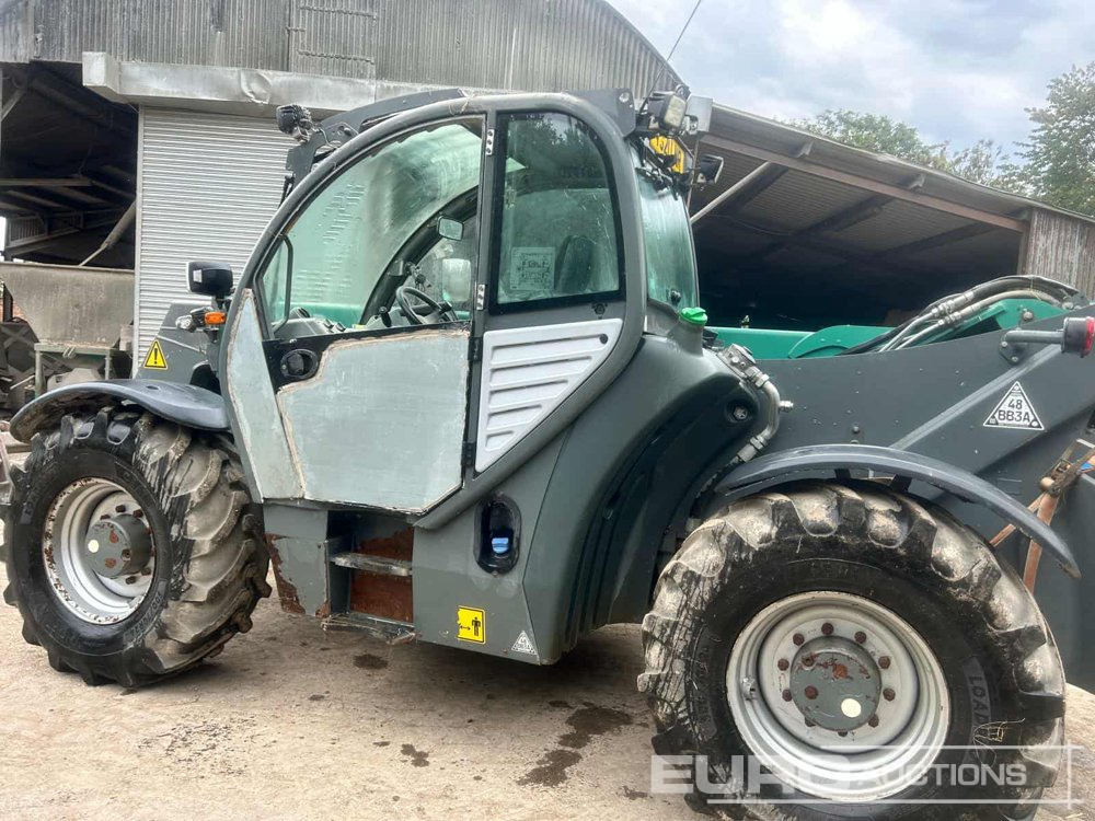 2021 Kramer KT559 - Τηλεσκοπικός φορτωτής: φωτογραφία 1 2021 Kramer KT559 - Τηλεσκοπικός φορτωτής: φωτογραφία 1