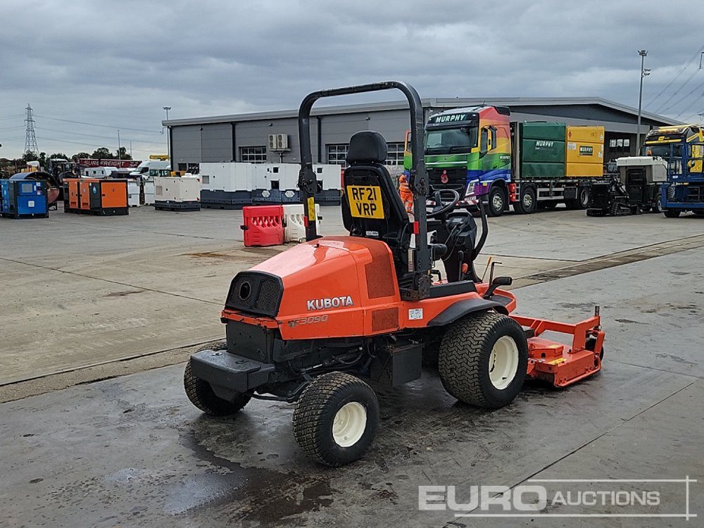 2021 Kubota F3090 - Χλοοκοπτικό: φωτογραφία 5 2021 Kubota F3090 - Χλοοκοπτικό: φωτογραφία 5