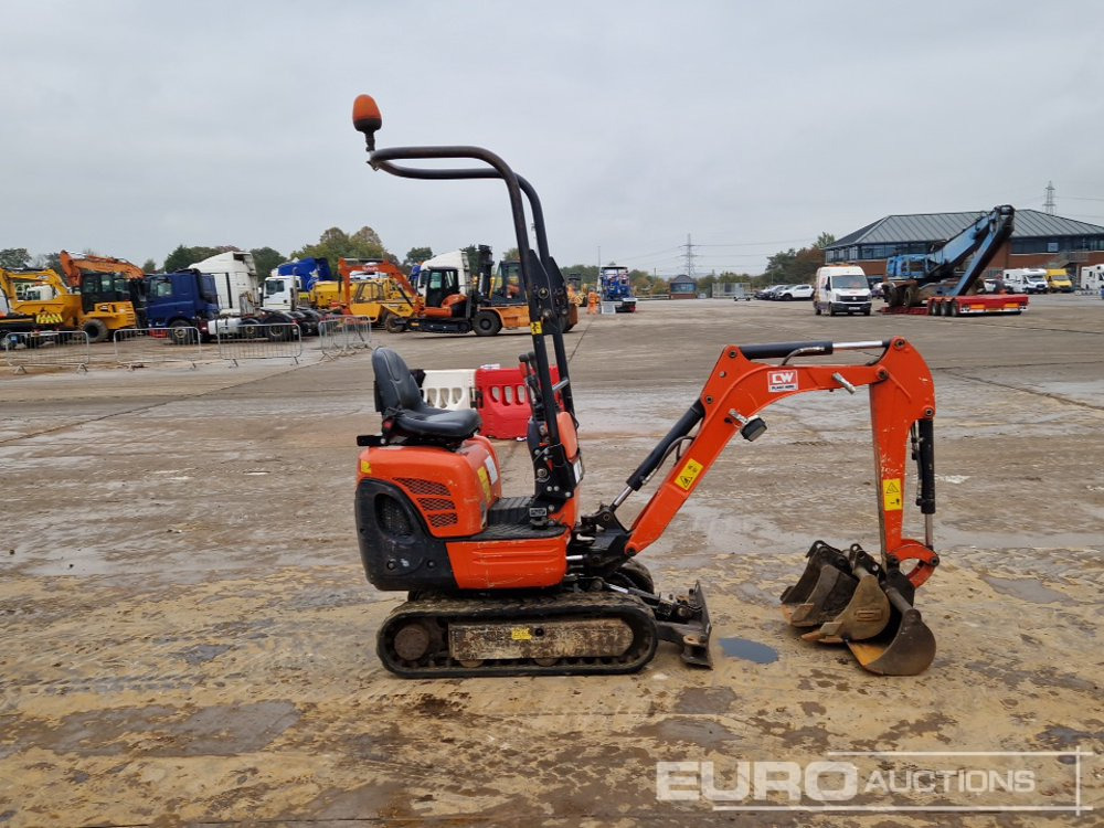 2021 Kubota K008-3 - Μίνι εκσκαφέας: φωτογραφία 5 2021 Kubota K008-3 - Μίνι εκσκαφέας: φωτογραφία 5