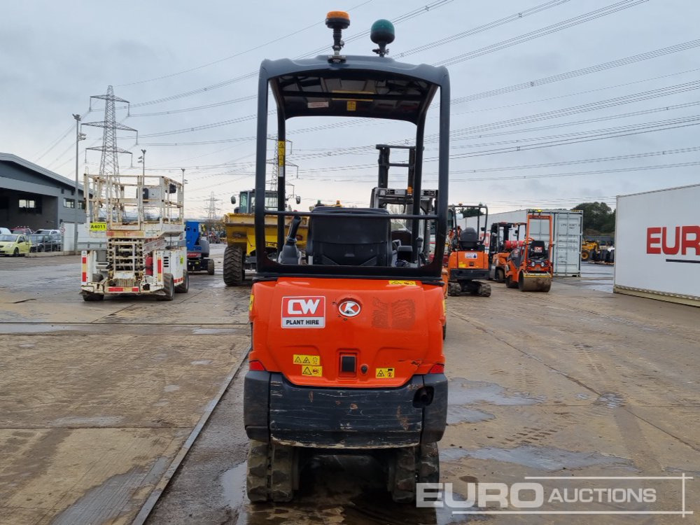 2021 Kubota KX015-4 - Μίνι εκσκαφέας: φωτογραφία 4 2021 Kubota KX015-4 - Μίνι εκσκαφέας: φωτογραφία 4