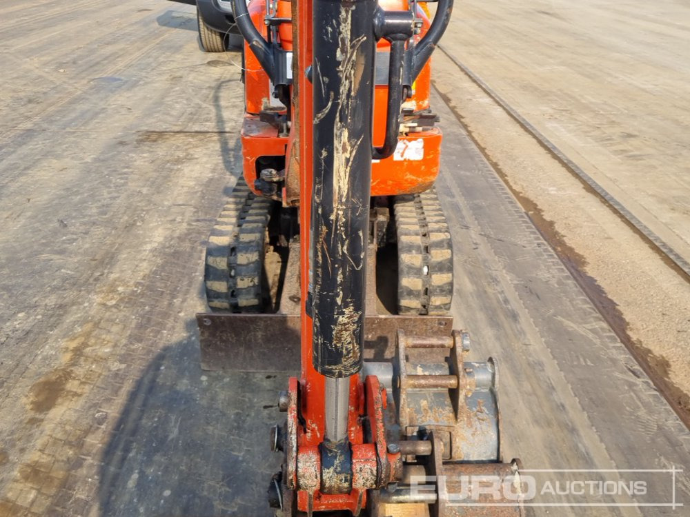 Μίνι εκσκαφέας 2021 Kubota U10-3: φωτογραφία 30