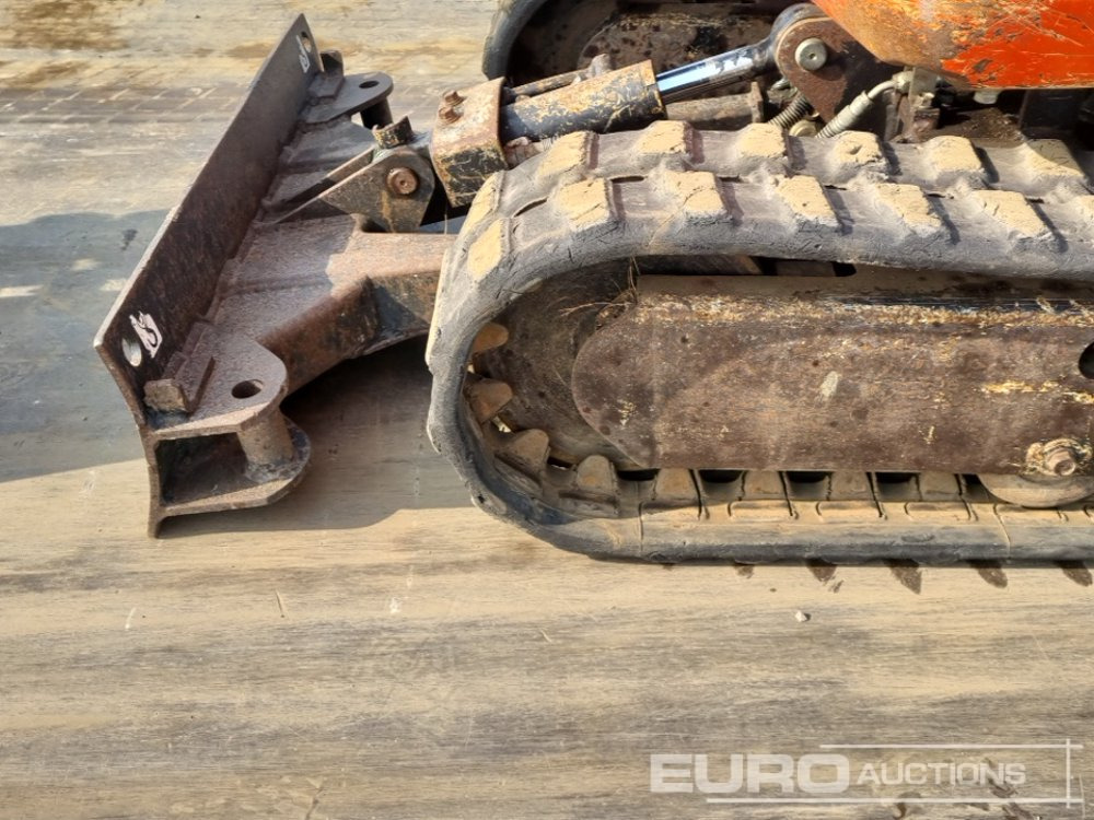 Μίνι εκσκαφέας 2021 Kubota U10-3: φωτογραφία 12