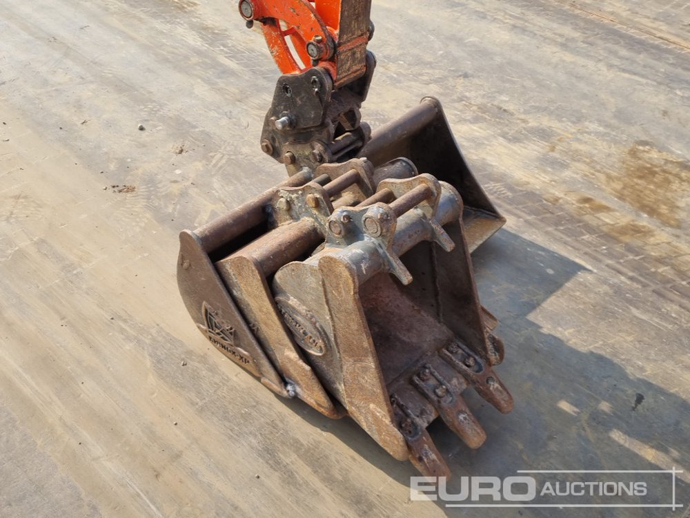 Μίνι εκσκαφέας 2021 Kubota U10-3: φωτογραφία 22