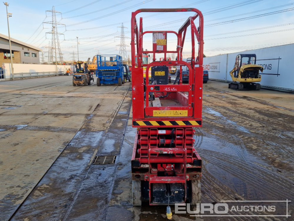 2021 LGMG AS0607E - Πλατφόρμα εναέρια: φωτογραφία 4 2021 LGMG AS0607E - Πλατφόρμα εναέρια: φωτογραφία 4