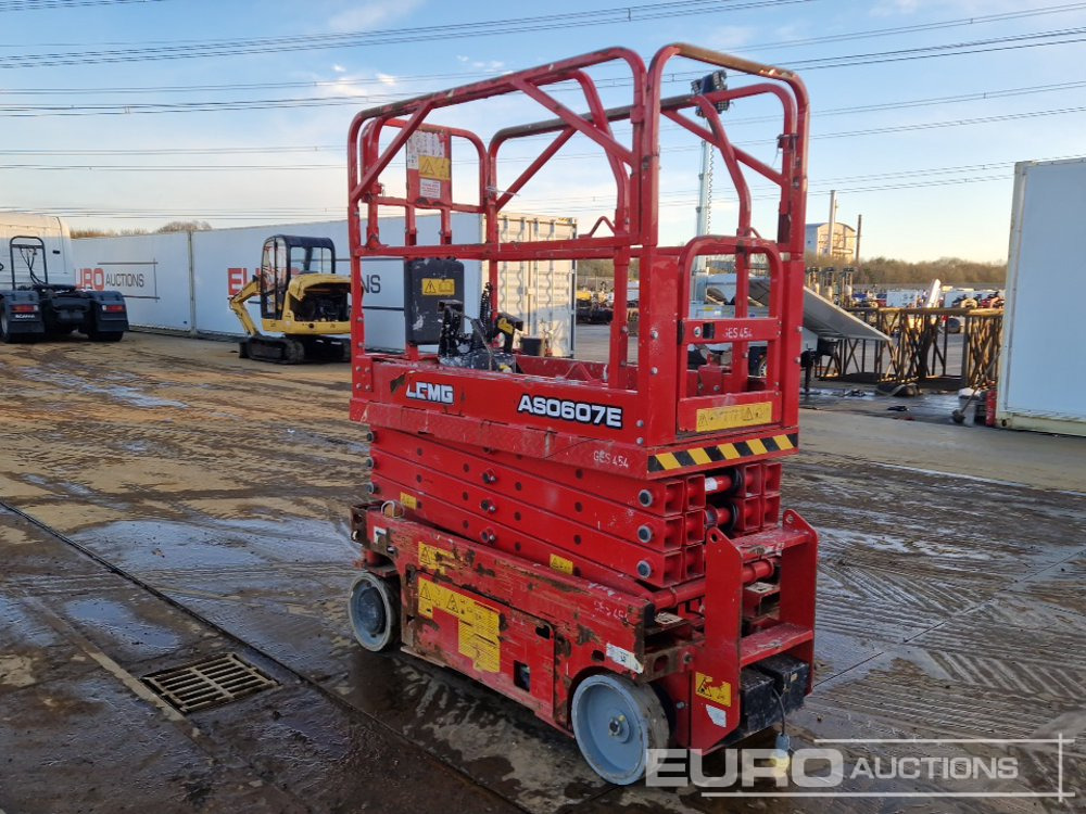 2021 LGMG AS0607E - Πλατφόρμα εναέρια: φωτογραφία 3 2021 LGMG AS0607E - Πλατφόρμα εναέρια: φωτογραφία 3