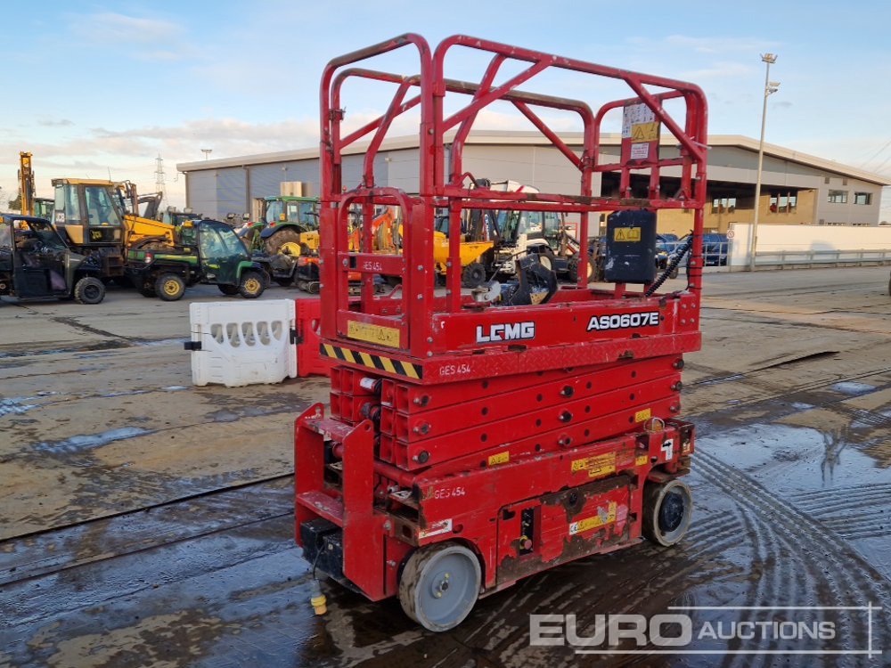 2021 LGMG AS0607E - Πλατφόρμα εναέρια: φωτογραφία 5 2021 LGMG AS0607E - Πλατφόρμα εναέρια: φωτογραφία 5