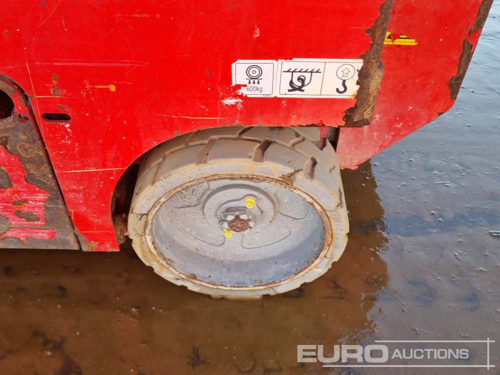 Πλατφόρμα εναέρια 2021 LGMG AS0607W: φωτογραφία 9 Πλατφόρμα εναέρια 2021 LGMG AS0607W: φωτογραφία 9