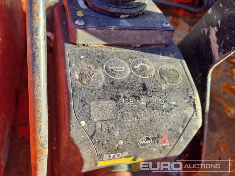 Πλατφόρμα εναέρια 2021 LGMG AS0607W: φωτογραφία 25 Πλατφόρμα εναέρια 2021 LGMG AS0607W: φωτογραφία 25