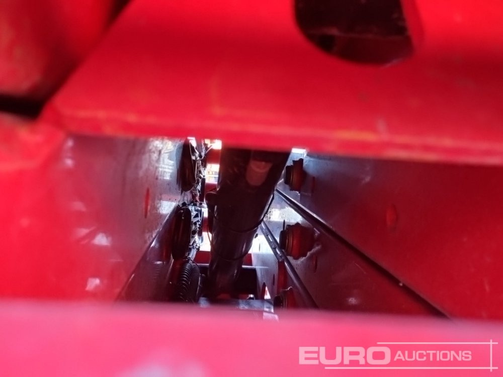 Πλατφόρμα εναέρια 2021 LGMG AS0607W: φωτογραφία 19 Πλατφόρμα εναέρια 2021 LGMG AS0607W: φωτογραφία 19