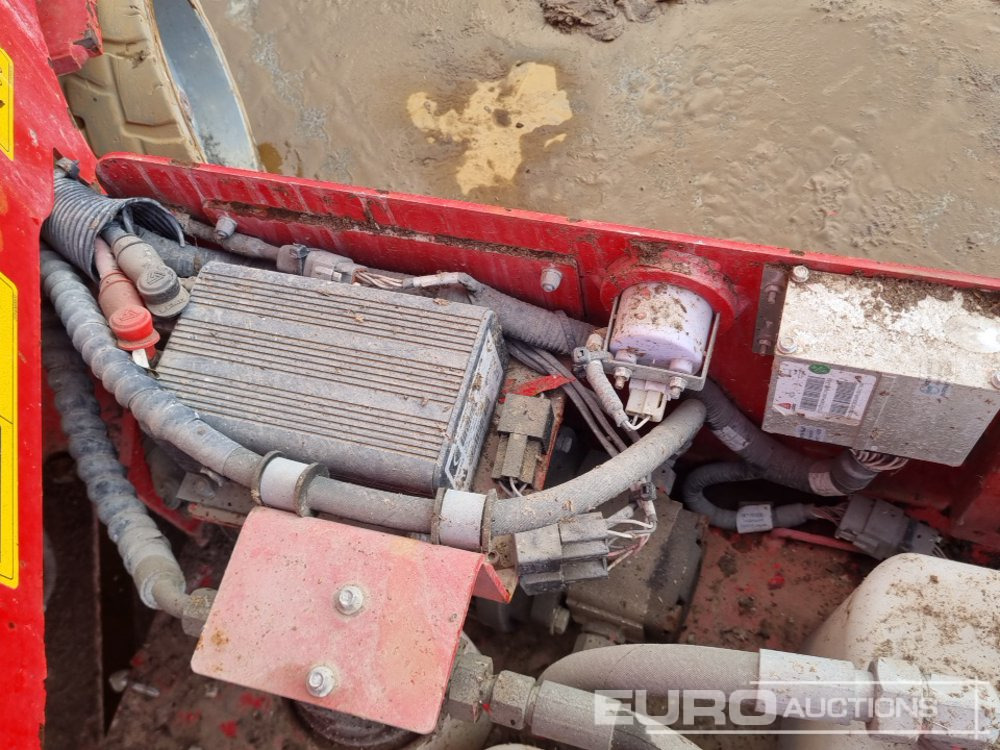 Πλατφόρμα εναέρια 2021 LGMG AS0607W: φωτογραφία 29 Πλατφόρμα εναέρια 2021 LGMG AS0607W: φωτογραφία 29