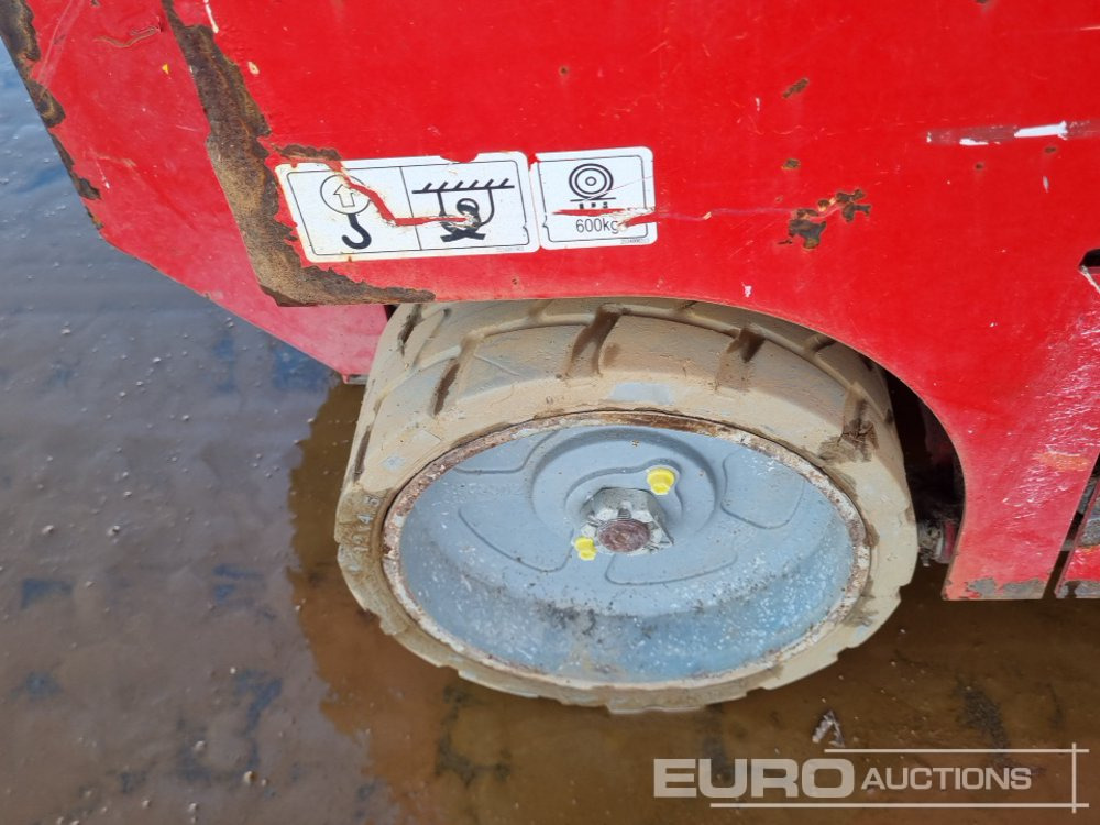 Πλατφόρμα εναέρια 2021 LGMG AS0607W: φωτογραφία 12 Πλατφόρμα εναέρια 2021 LGMG AS0607W: φωτογραφία 12