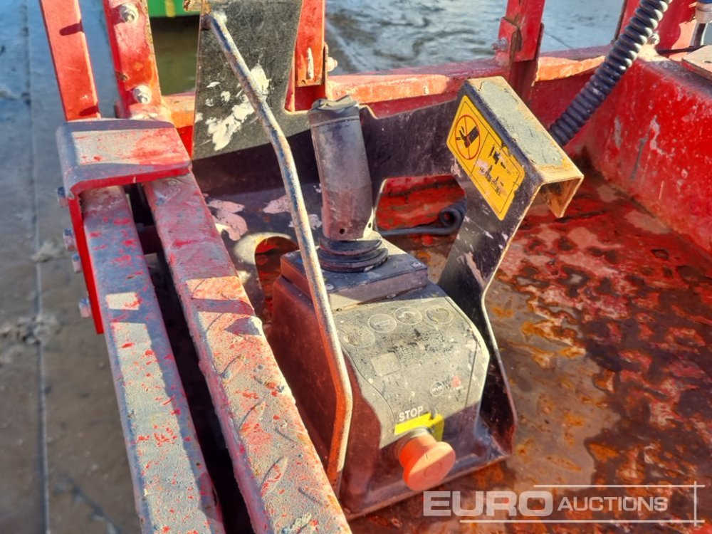 Πλατφόρμα εναέρια 2021 LGMG AS0607W: φωτογραφία 23 Πλατφόρμα εναέρια 2021 LGMG AS0607W: φωτογραφία 23