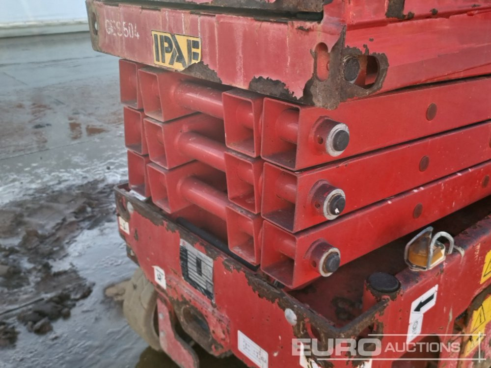 Πλατφόρμα εναέρια 2021 LGMG AS0607W: φωτογραφία 17 Πλατφόρμα εναέρια 2021 LGMG AS0607W: φωτογραφία 17