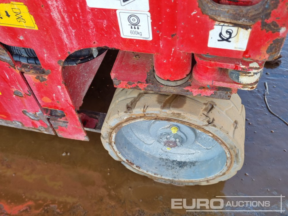 Πλατφόρμα εναέρια 2021 LGMG AS0607W: φωτογραφία 11 Πλατφόρμα εναέρια 2021 LGMG AS0607W: φωτογραφία 11