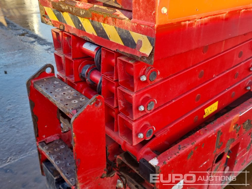 Πλατφόρμα εναέρια 2021 LGMG AS0607W: φωτογραφία 13 Πλατφόρμα εναέρια 2021 LGMG AS0607W: φωτογραφία 13