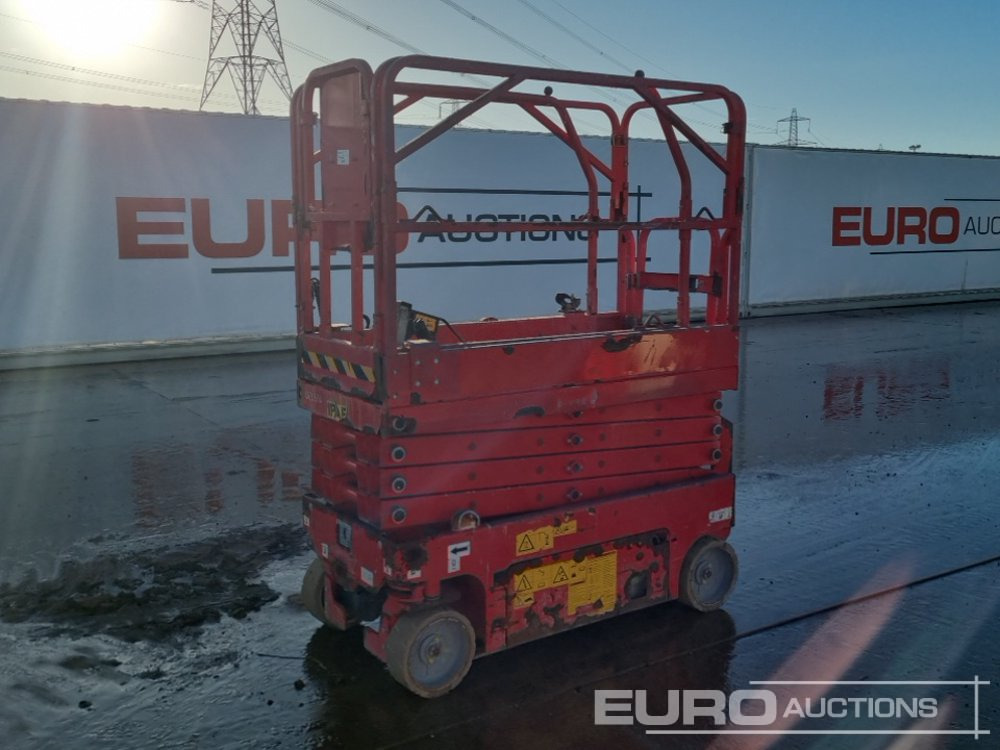 2021 LGMG AS0607W - Πλατφόρμα εναέρια: φωτογραφία 1 2021 LGMG AS0607W - Πλατφόρμα εναέρια: φωτογραφία 1