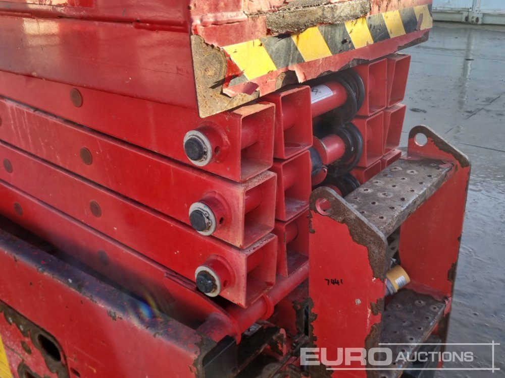 Πλατφόρμα εναέρια 2021 LGMG AS0607W: φωτογραφία 16 Πλατφόρμα εναέρια 2021 LGMG AS0607W: φωτογραφία 16