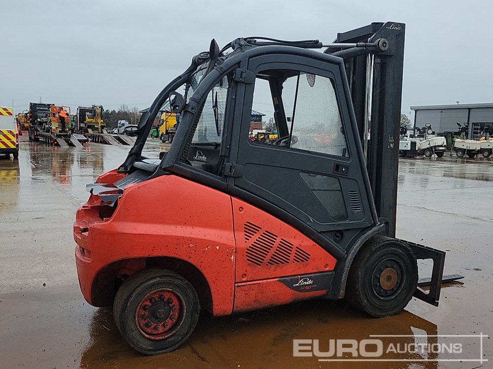 2021 Linde H50D-02 - Περονοφόρο όχημα: φωτογραφία 5 2021 Linde H50D-02 - Περονοφόρο όχημα: φωτογραφία 5