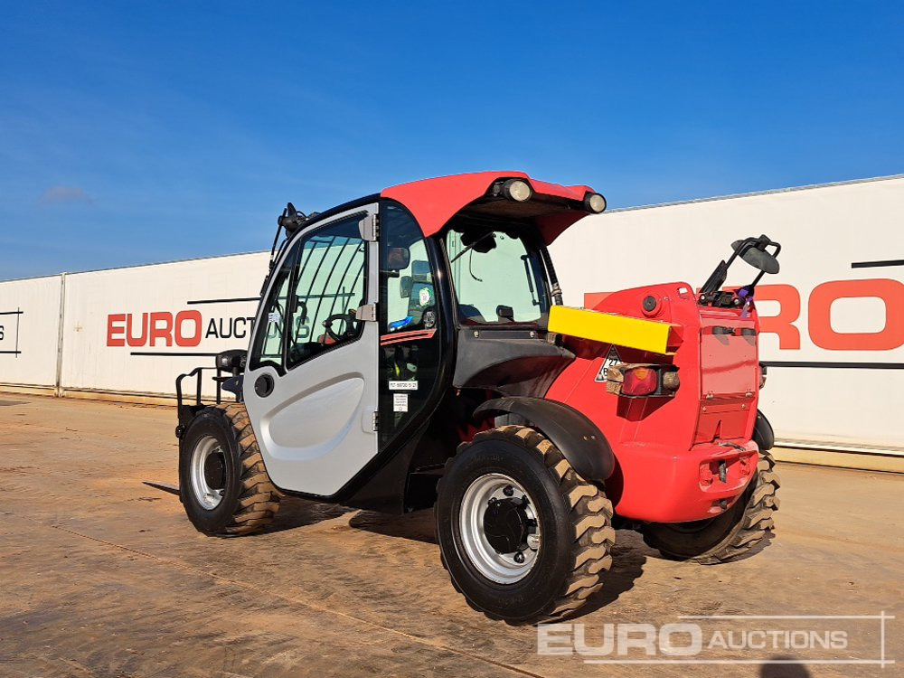2021 Manitou MT625H Comfort - Τηλεσκοπικός φορτωτής: φωτογραφία 3 2021 Manitou MT625H Comfort - Τηλεσκοπικός φορτωτής: φωτογραφία 3