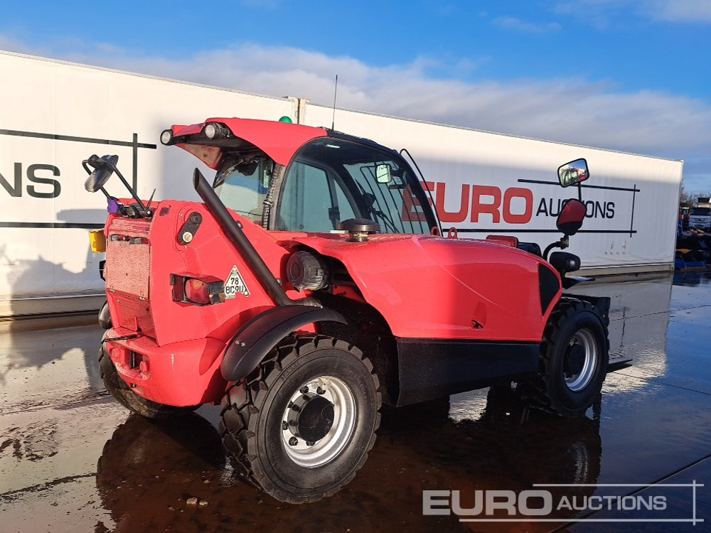 2021 Manitou MT625H Comfort - Τηλεσκοπικός φορτωτής: φωτογραφία 5 2021 Manitou MT625H Comfort - Τηλεσκοπικός φορτωτής: φωτογραφία 5