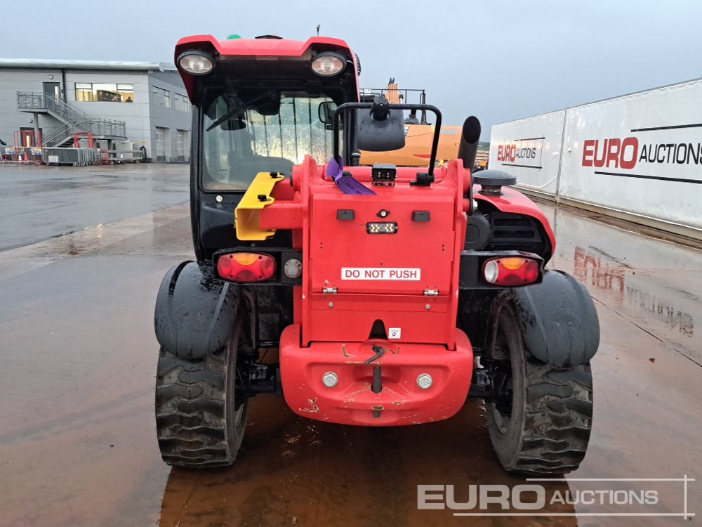 2021 Manitou MT625H Comfort - Τηλεσκοπικός φορτωτής: φωτογραφία 4 2021 Manitou MT625H Comfort - Τηλεσκοπικός φορτωτής: φωτογραφία 4