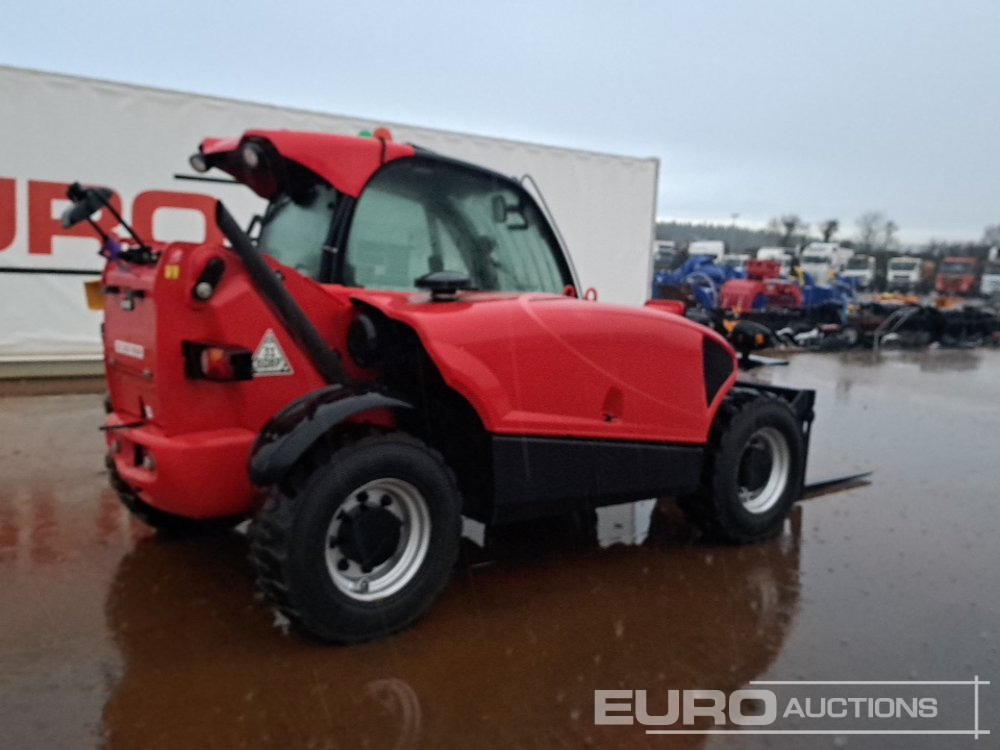 2021 Manitou MT625H Comfort - Τηλεσκοπικός φορτωτής: φωτογραφία 5 2021 Manitou MT625H Comfort - Τηλεσκοπικός φορτωτής: φωτογραφία 5