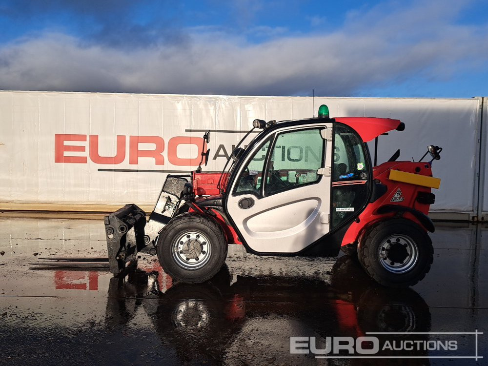 2021 Manitou MT625H Comfort - Τηλεσκοπικός φορτωτής: φωτογραφία 2 2021 Manitou MT625H Comfort - Τηλεσκοπικός φορτωτής: φωτογραφία 2