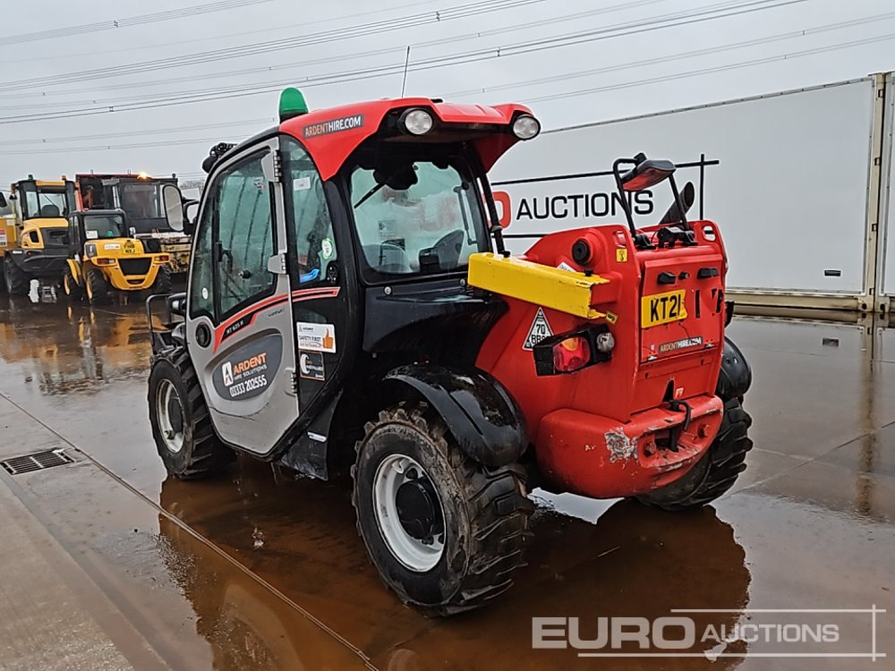 2021 Manitou MT625H Comfort - Τηλεσκοπικός φορτωτής: φωτογραφία 3 2021 Manitou MT625H Comfort - Τηλεσκοπικός φορτωτής: φωτογραφία 3