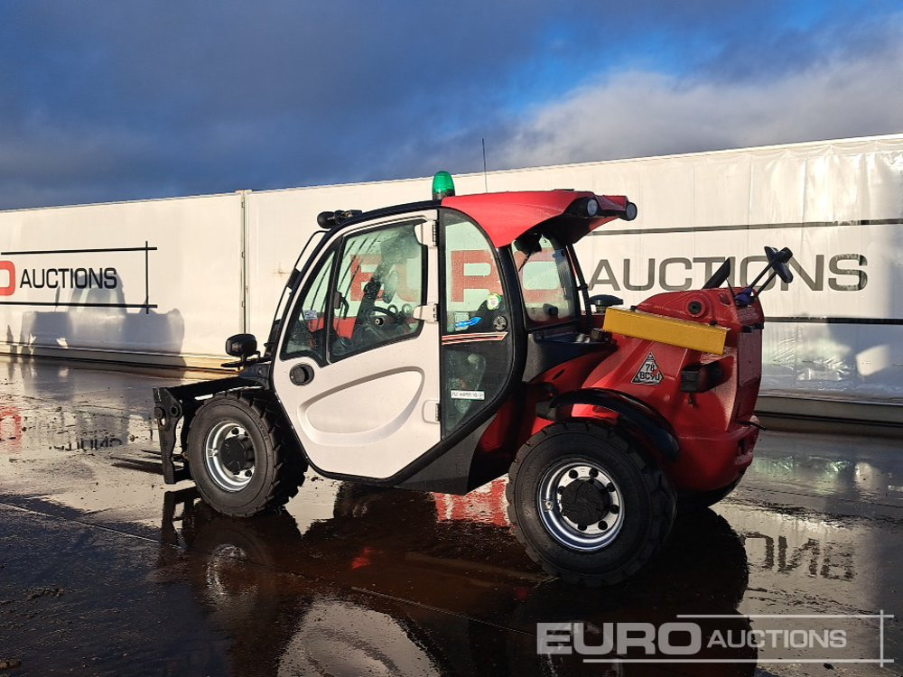 2021 Manitou MT625H Comfort - Τηλεσκοπικός φορτωτής: φωτογραφία 3 2021 Manitou MT625H Comfort - Τηλεσκοπικός φορτωτής: φωτογραφία 3