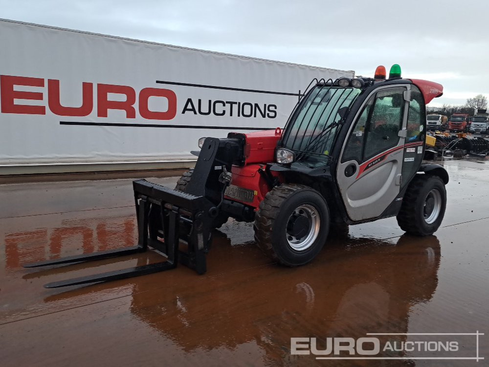 2021 Manitou MT625H Comfort - Τηλεσκοπικός φορτωτής: φωτογραφία 1 2021 Manitou MT625H Comfort - Τηλεσκοπικός φορτωτής: φωτογραφία 1