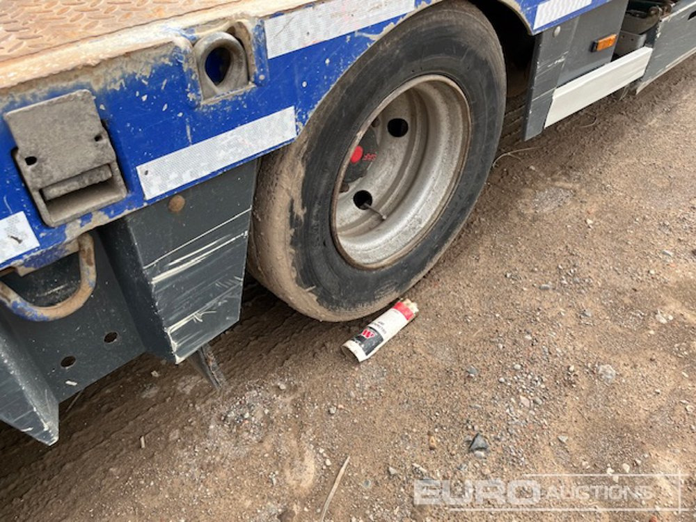 Επικαθήμενο με χαμηλό δάπεδο 2021 Nooteboom OSD-48-03: φωτογραφία 12