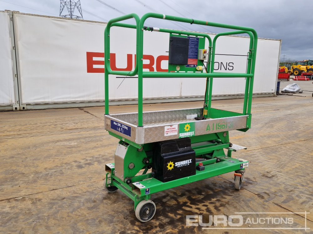 2021 Power Towers Power Tower - Πλατφόρμα εναέρια: φωτογραφία 1 2021 Power Towers Power Tower - Πλατφόρμα εναέρια: φωτογραφία 1