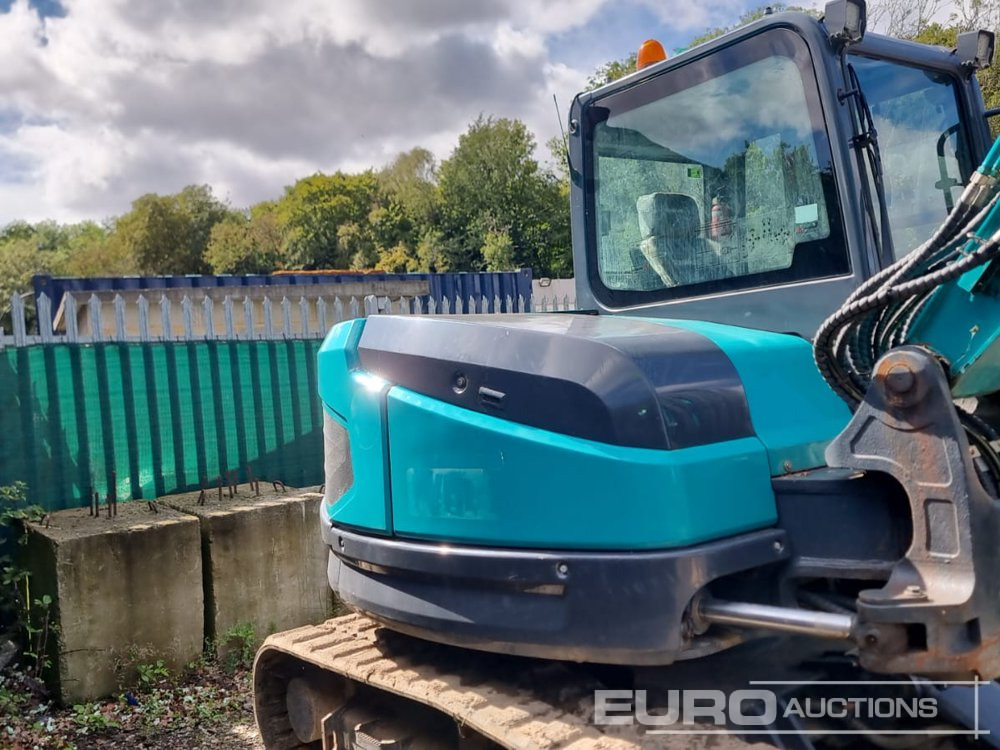 2021 Sunward SWE90UF - Μίνι εκσκαφέας: φωτογραφία 3 2021 Sunward SWE90UF - Μίνι εκσκαφέας: φωτογραφία 3