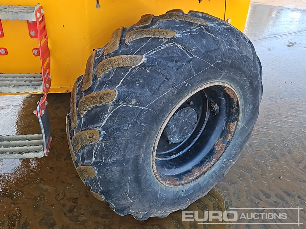 Μίνι ανατρεπόμενο 2021 Thwaites 9 Ton: φωτογραφία 12 Μίνι ανατρεπόμενο 2021 Thwaites 9 Ton: φωτογραφία 12