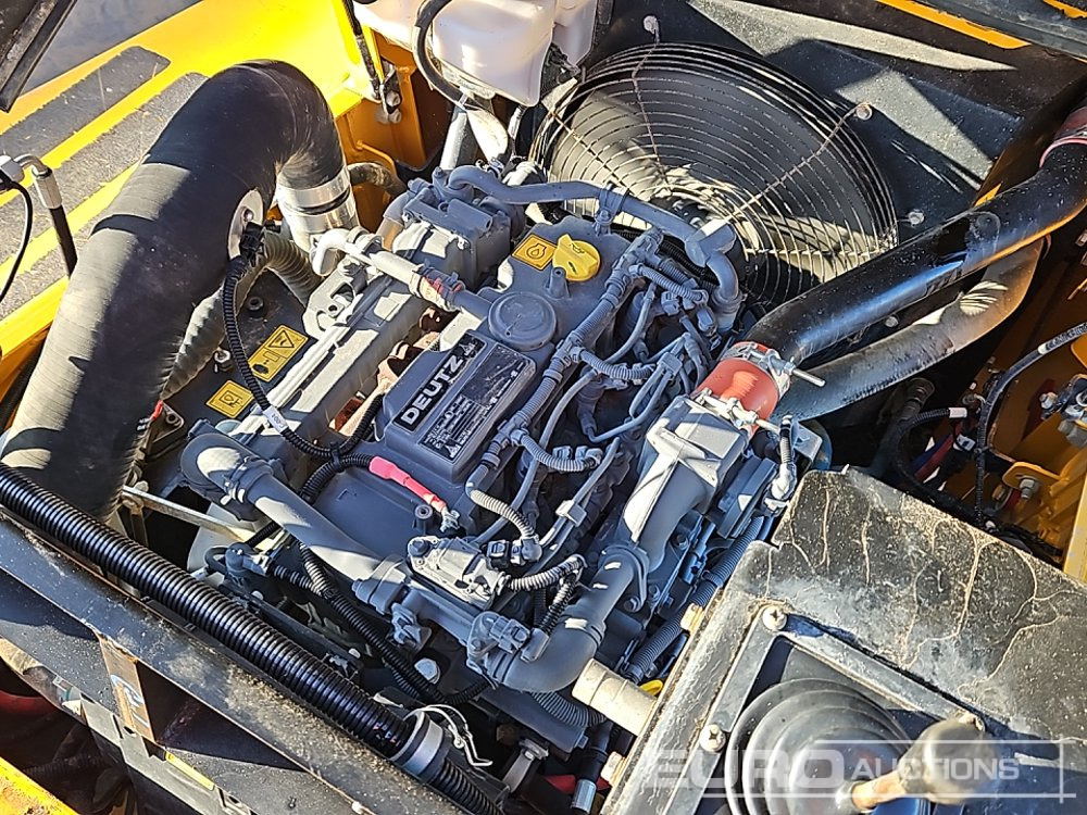 Μίνι ανατρεπόμενο 2021 Thwaites 9 Ton: φωτογραφία 15 Μίνι ανατρεπόμενο 2021 Thwaites 9 Ton: φωτογραφία 15