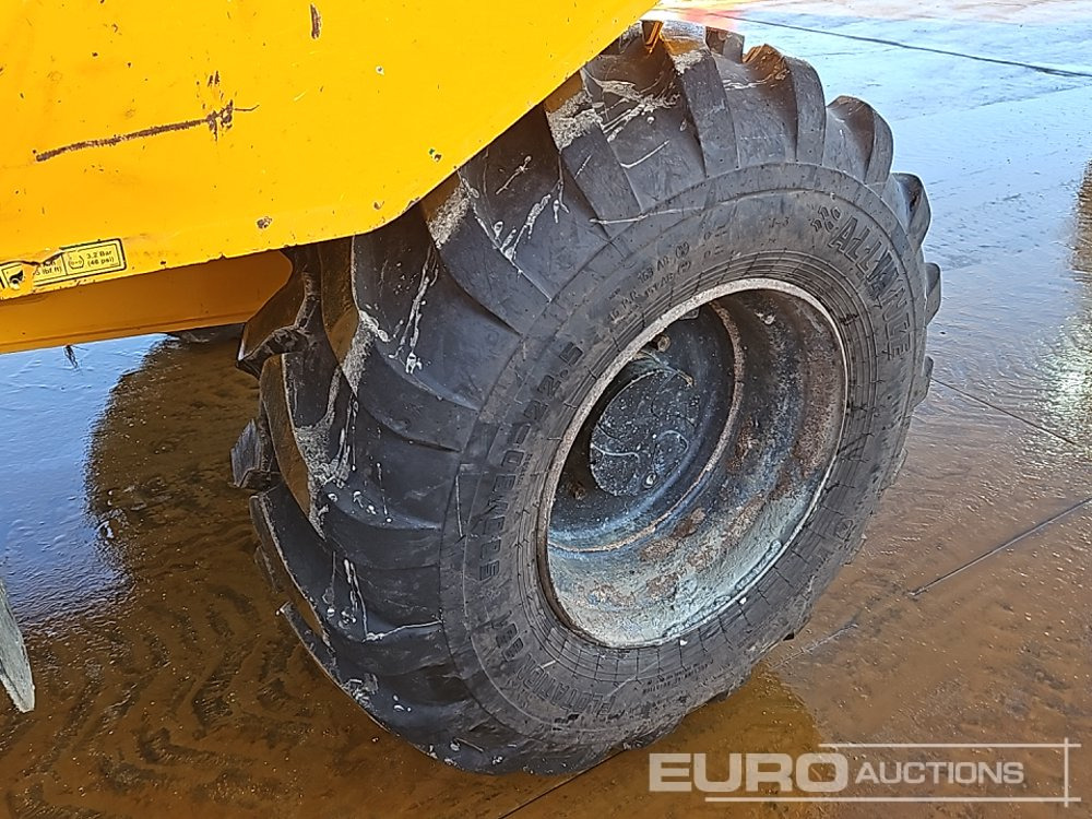 Μίνι ανατρεπόμενο 2021 Thwaites 9 Ton: φωτογραφία 14 Μίνι ανατρεπόμενο 2021 Thwaites 9 Ton: φωτογραφία 14